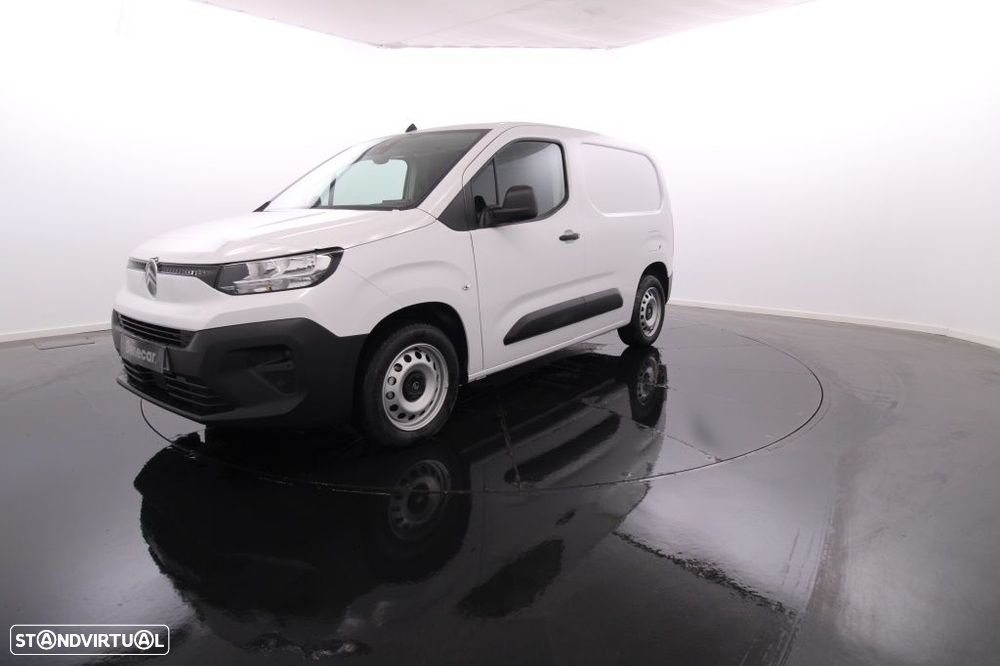 Citroën berlingo Van M 1.5 BlueHDi 100cv Cam. Traseira - 2