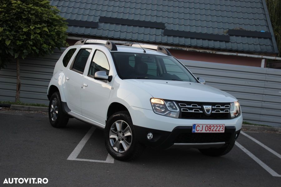 Dacia Duster 1.5 dCi 4x2 Prestige - 9