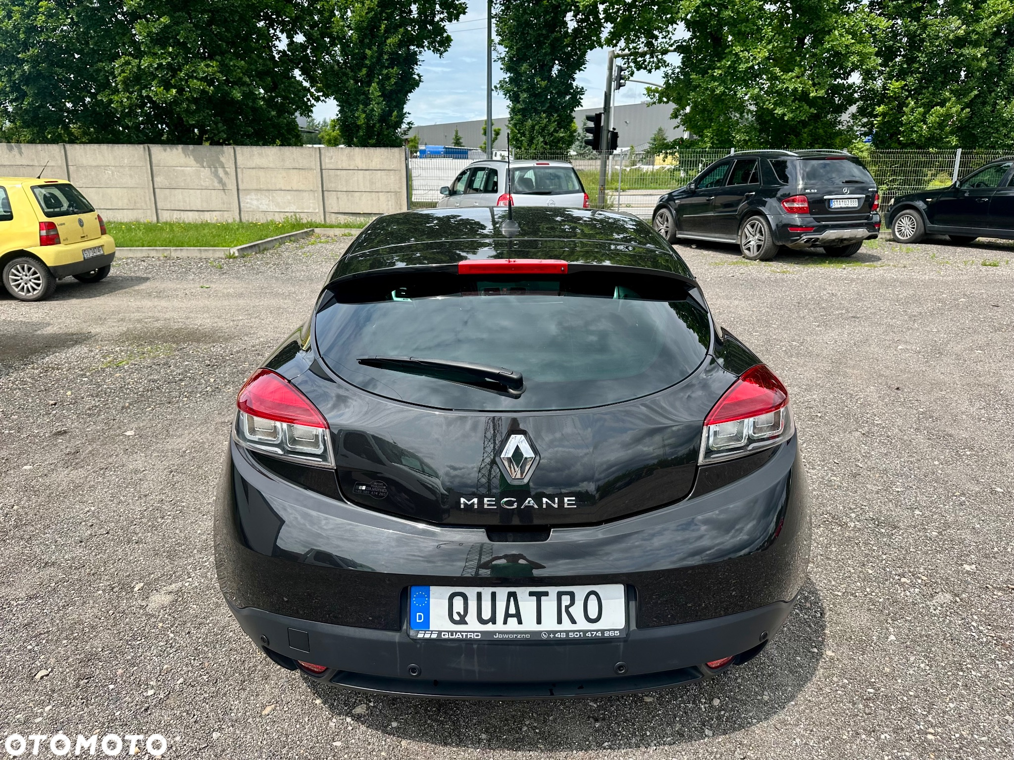 Renault Megane 2.0 16V TCE Dynamique - 4