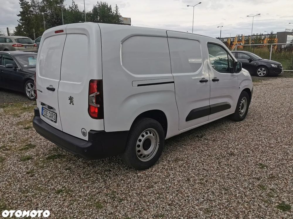 Peugeot partner - 6