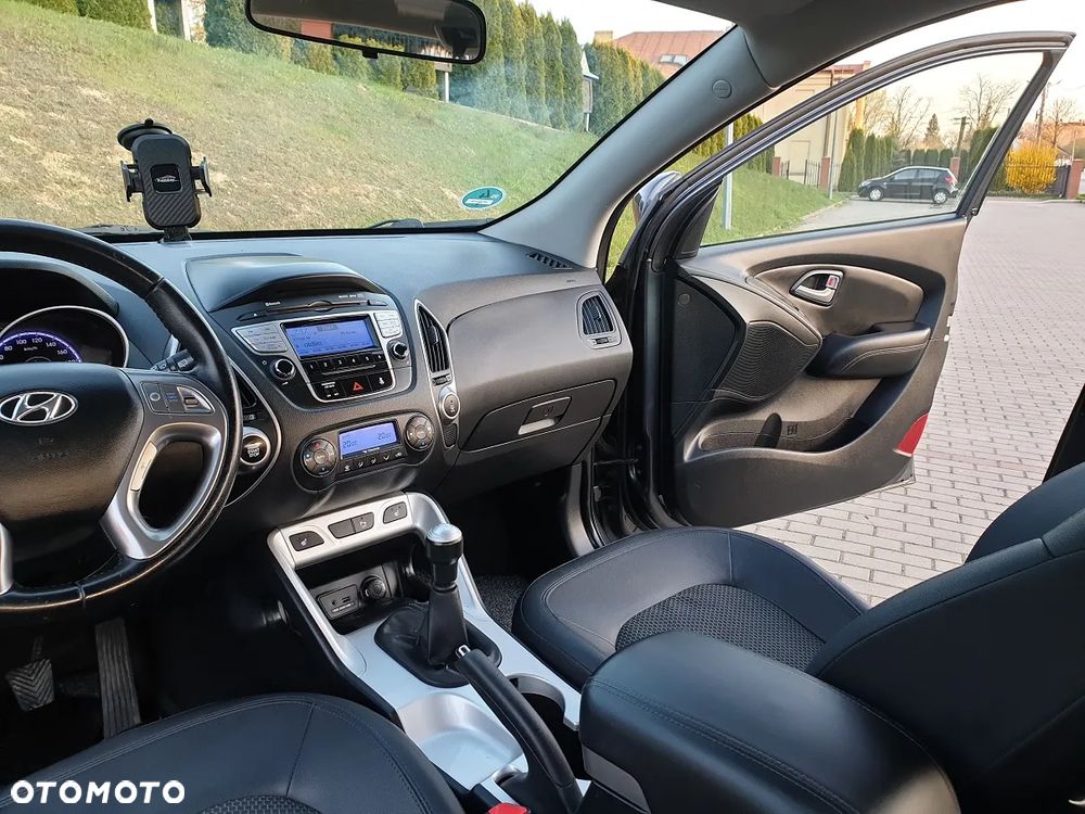 Hyundai ix35 2.0 2WD Comfort - 19