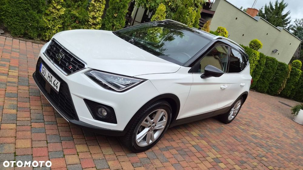 Seat Arona 1.0 TSI FR DSG - 5