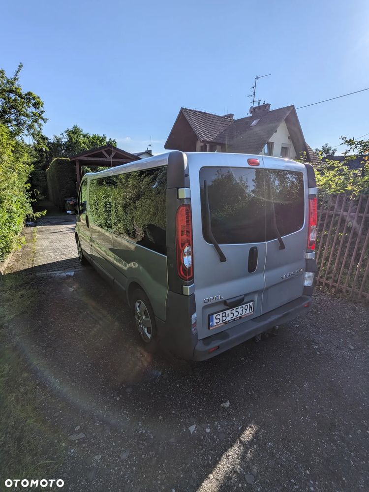 Opel Vivaro - 5