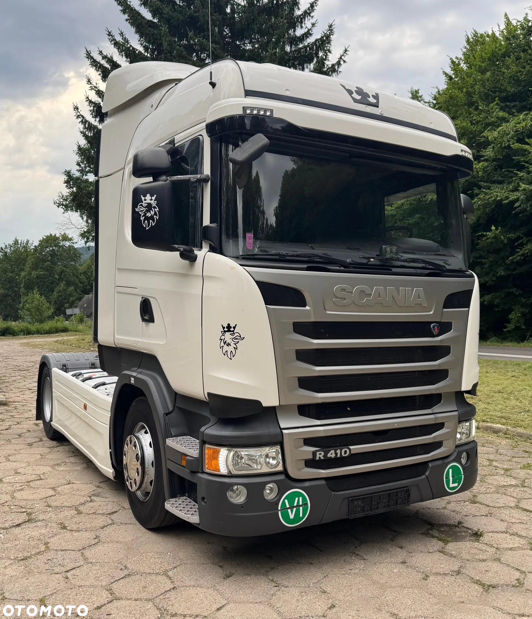 Scania R 410/Euro 6/Bez Egr/Full serwis/ - 3