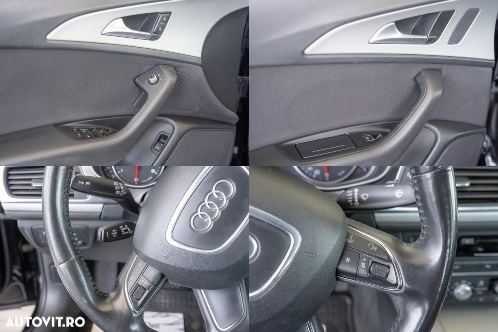 Audi A6 Limuzina - 4
