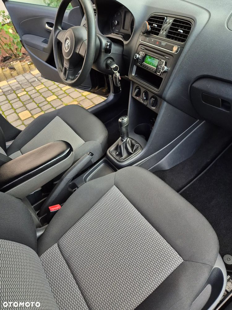 Volkswagen Polo 1.6 TDI DPF Comfortline - 12