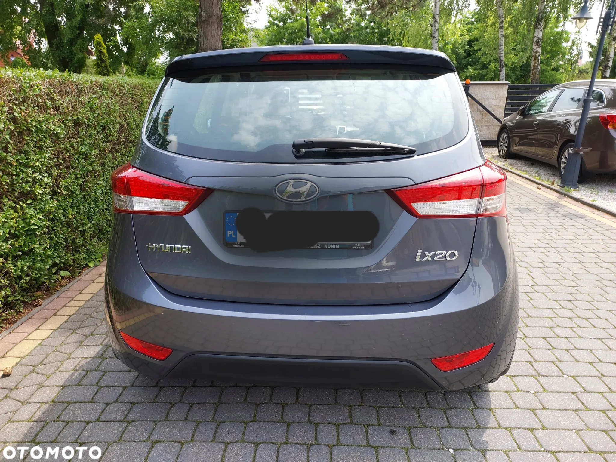 Hyundai ix20 1.6 BlueDrive Classic + - 5