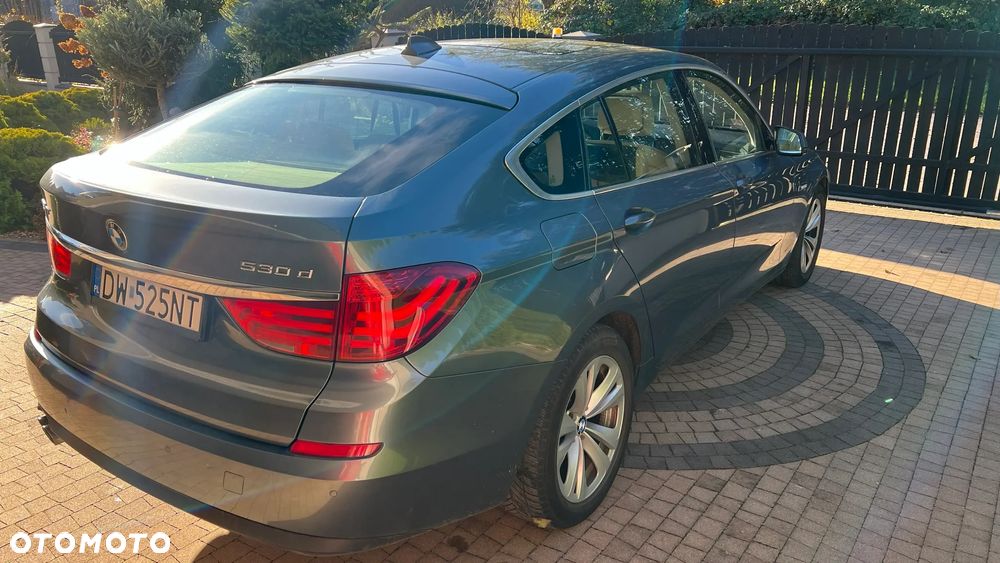 BMW 5GT 530d - 7