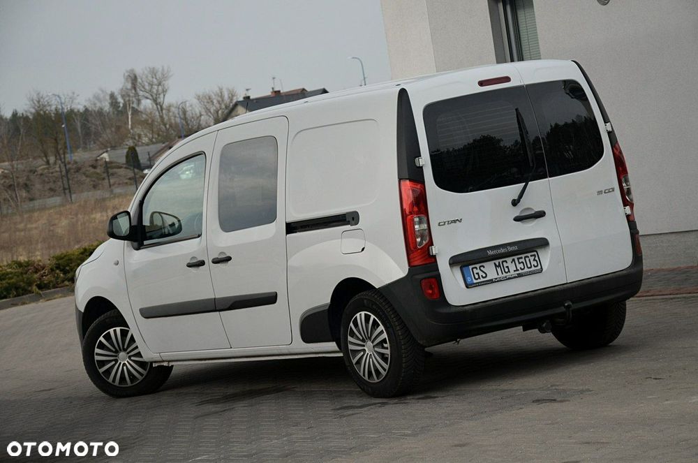 Mercedes-Benz Citan - 8
