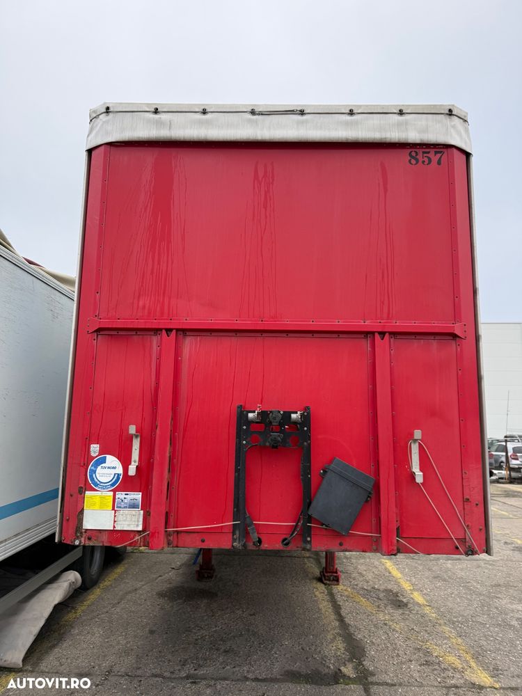 Berger Semiremorca cu prelata/SAPL24-Ultra Light - 25