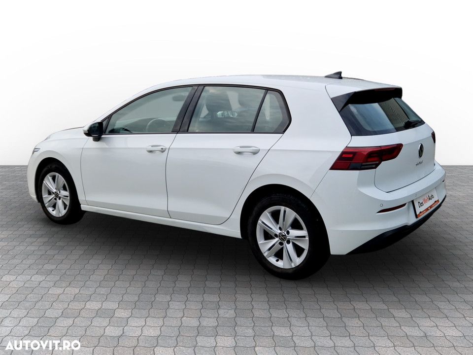 Volkswagen Golf 1.5 eTSI ACT DSG MHEV Life - 3