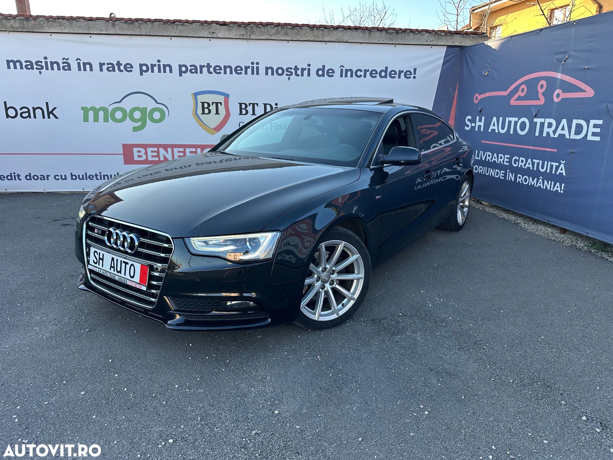 Audi A5 Sportback 2.0 TDI S tronic sport - 1