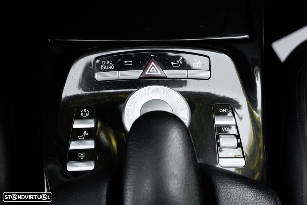 Mercedes-Benz S 250 CDi BlueEfficiency - 18