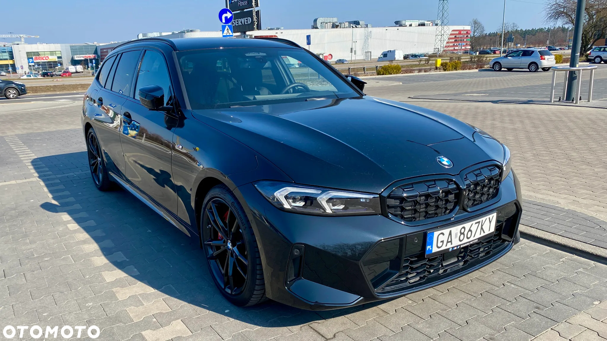 BMW Seria 3 M340i xDrive mHEV sport - 3
