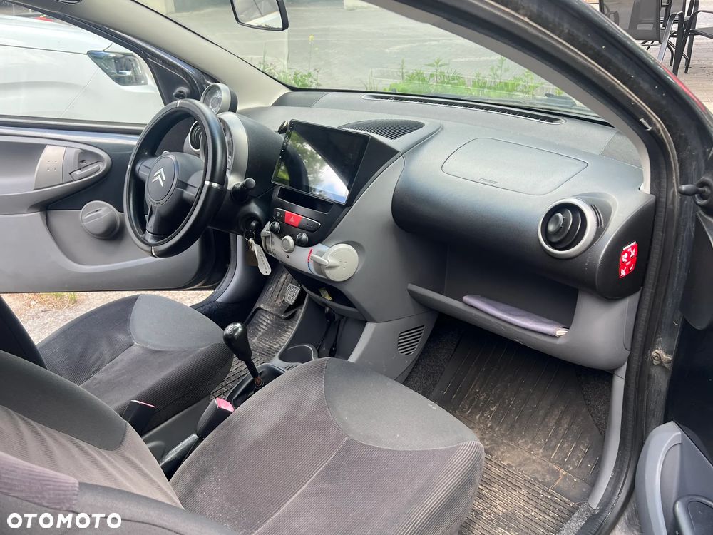 Citroën C1 1.0i Desire - 6