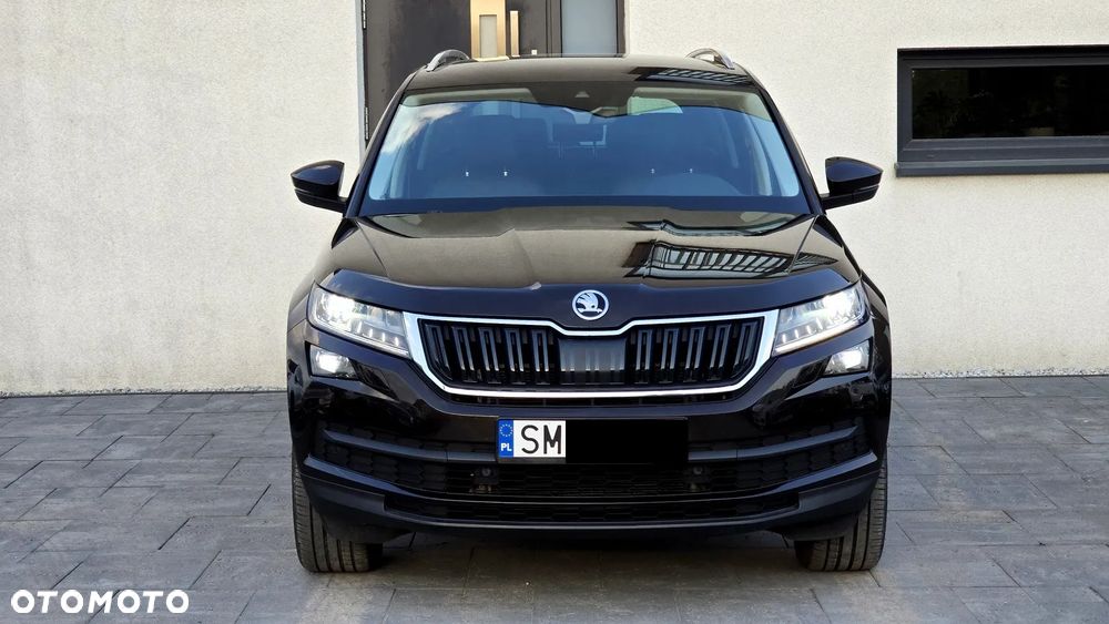 Skoda Kodiaq 1.5 TSI ACT 4x2 Style DSG 7os - 7