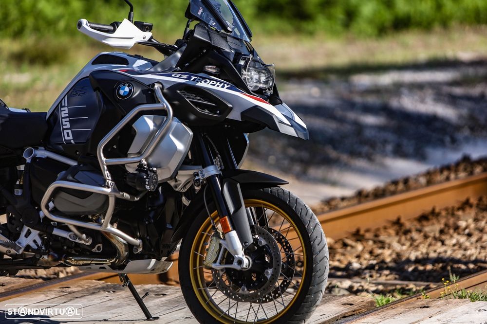 BMW R 1250 GS Adventure trophy 1250 Adventure - 3