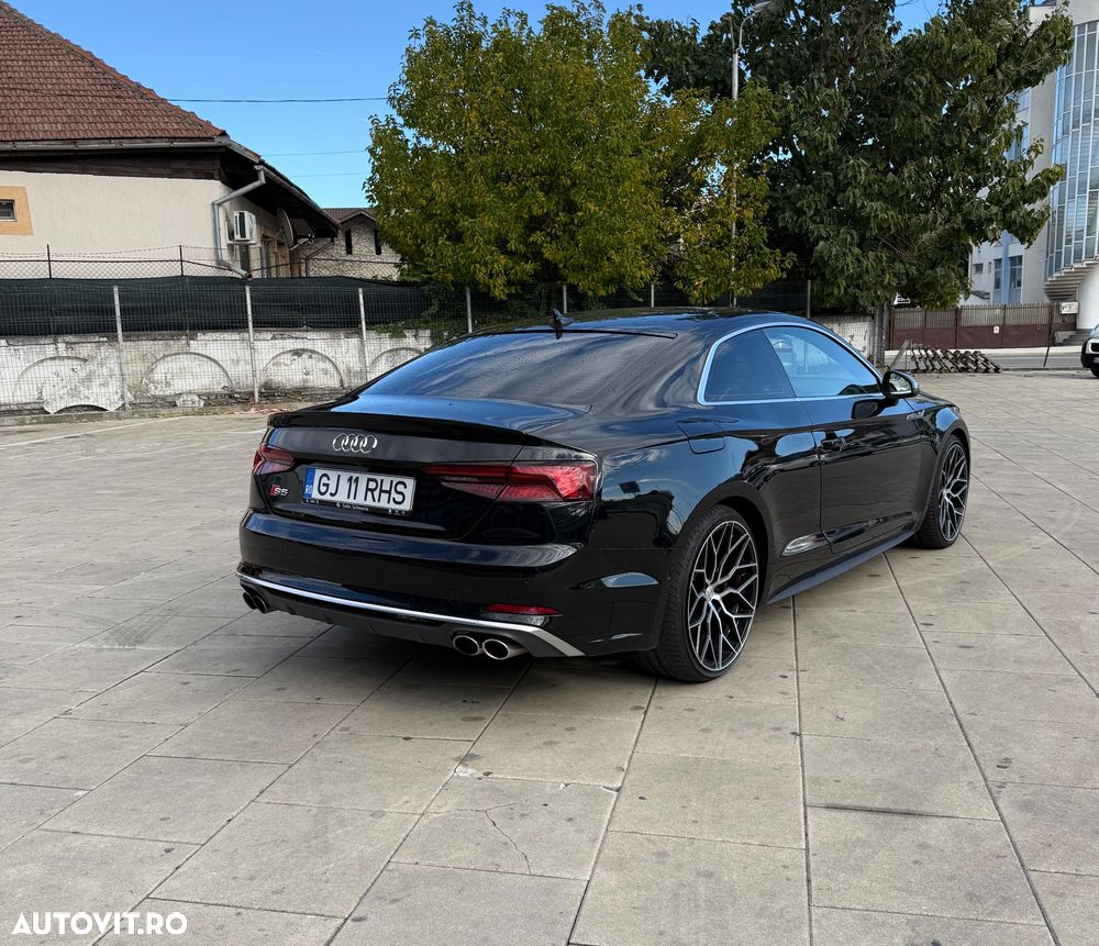 Audi S5 3.0 TFSI - 3