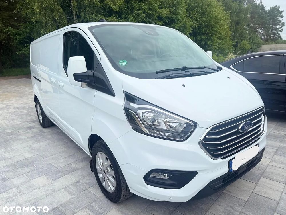 Ford TRANSIT CUSTOM - 2