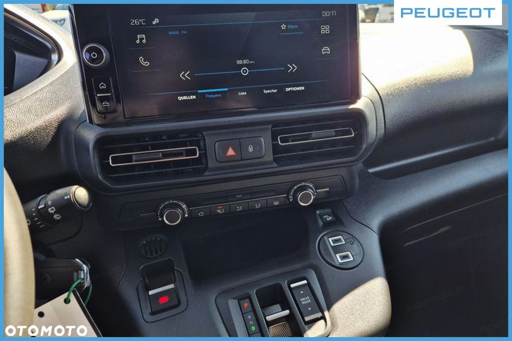 Peugeot Partner Van Long L2H1 EAT8 1.5 130KM - 6