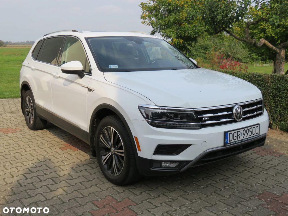 Volkswagen Tiguan Allspace - 1