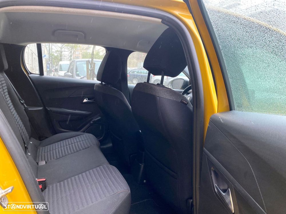 Peugeot 208 1.5 BlueHDi Active - 22