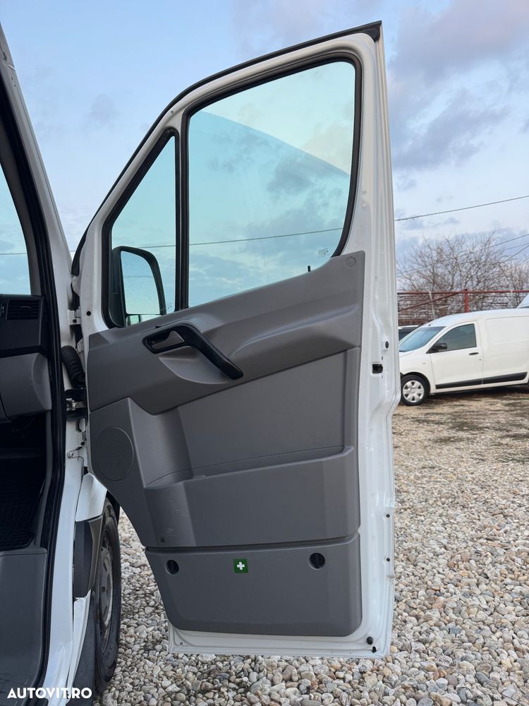 Mercedes-Benz Sprinter 316 Bluetec 9 Locuri - 20