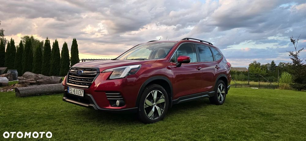Subaru Forester - 4