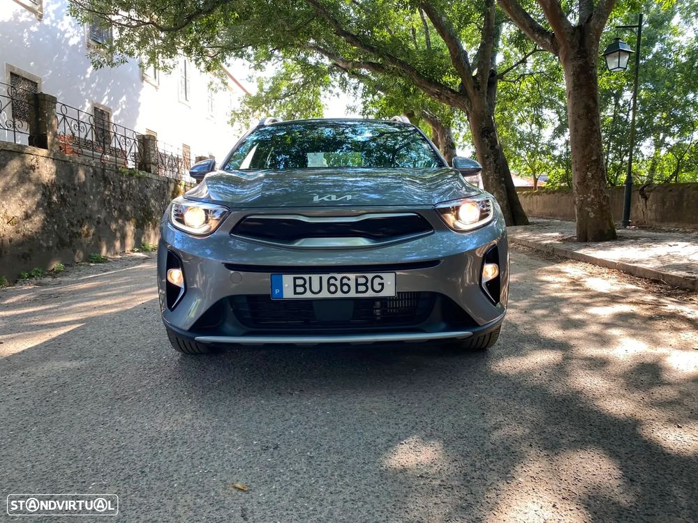Kia Stonic 1.0 T-GDI Drive - 34
