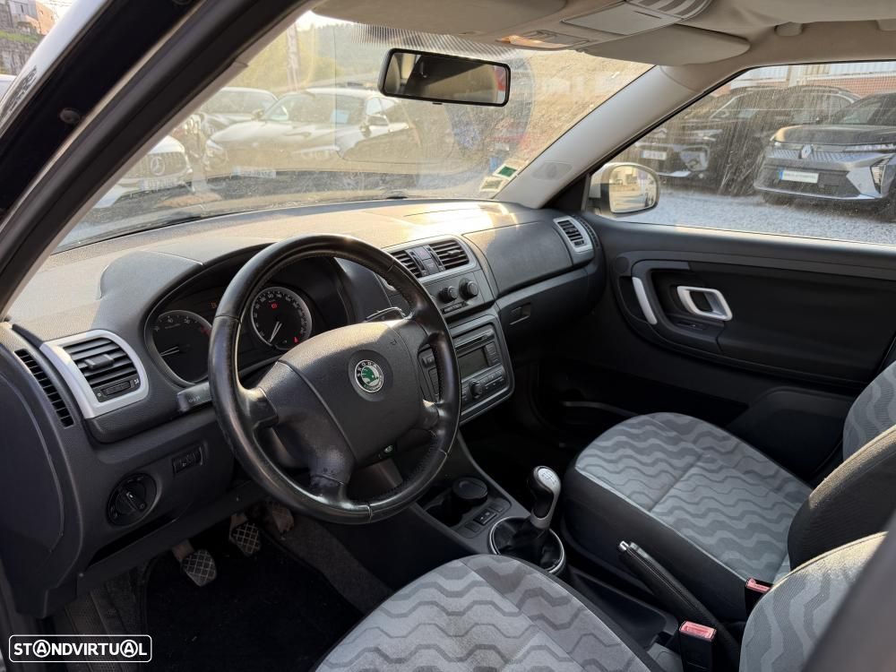 Skoda Fabia 1.2 Elegance - 8