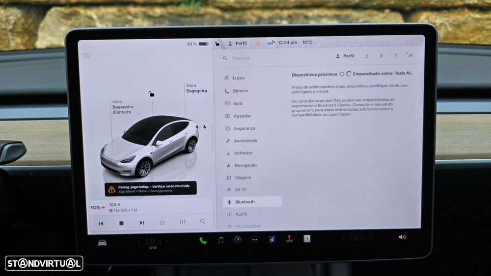 Tesla Model Y Long Range Tração Integral - 28
