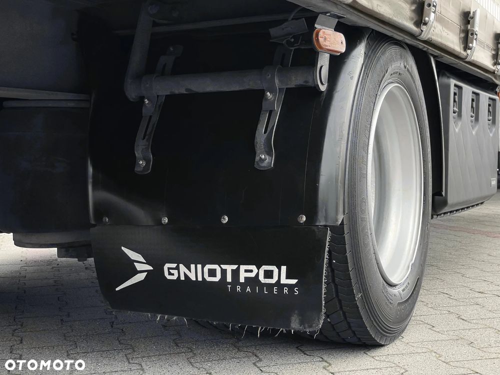 MAN TGX 18.420 / PRZEJAZDOWY / ZESTAW TANDEM 120M3 / 7,75 M + 7,75 M - 19