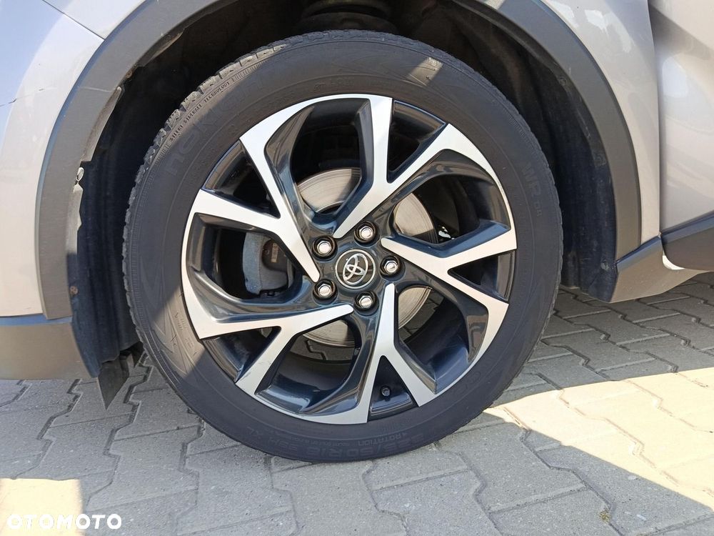 Toyota C-HR 1.8 Hybrid Dynamic - 19