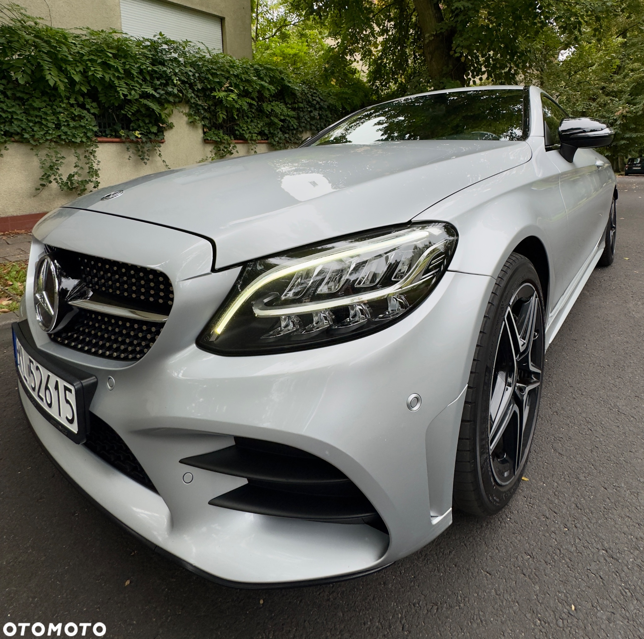 Mercedes-Benz Klasa C 180 9G-TRONIC - 8