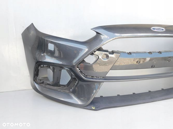 FORD FOCUS MK3 III RS LIFT 14- zderzak przedni - 2