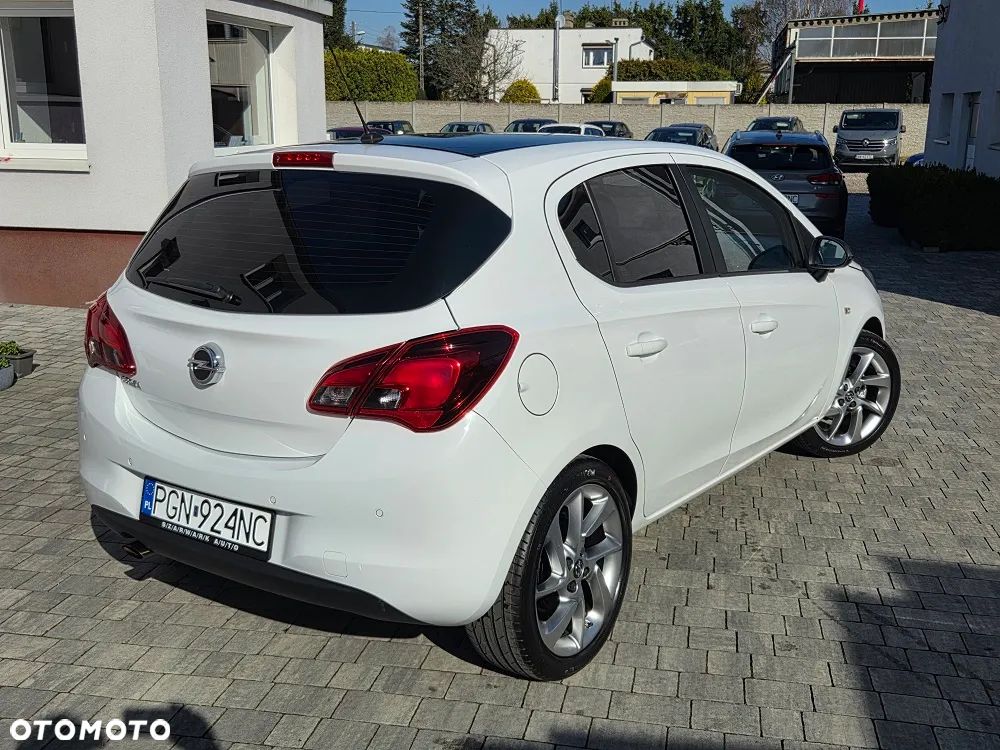 Opel Corsa 1.4 (ecoFLEX) Start/Stop Color Edition - 3