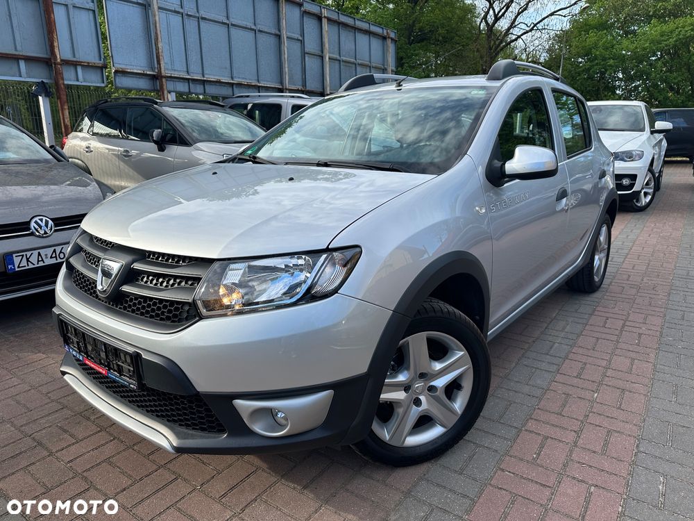 Dacia Sandero Stepway TCe 90 S&S Ambiance - 1