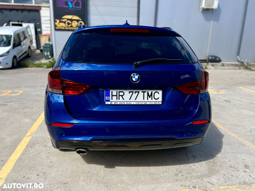 BMW X1 xDrive25d Aut. Sport Line - 10