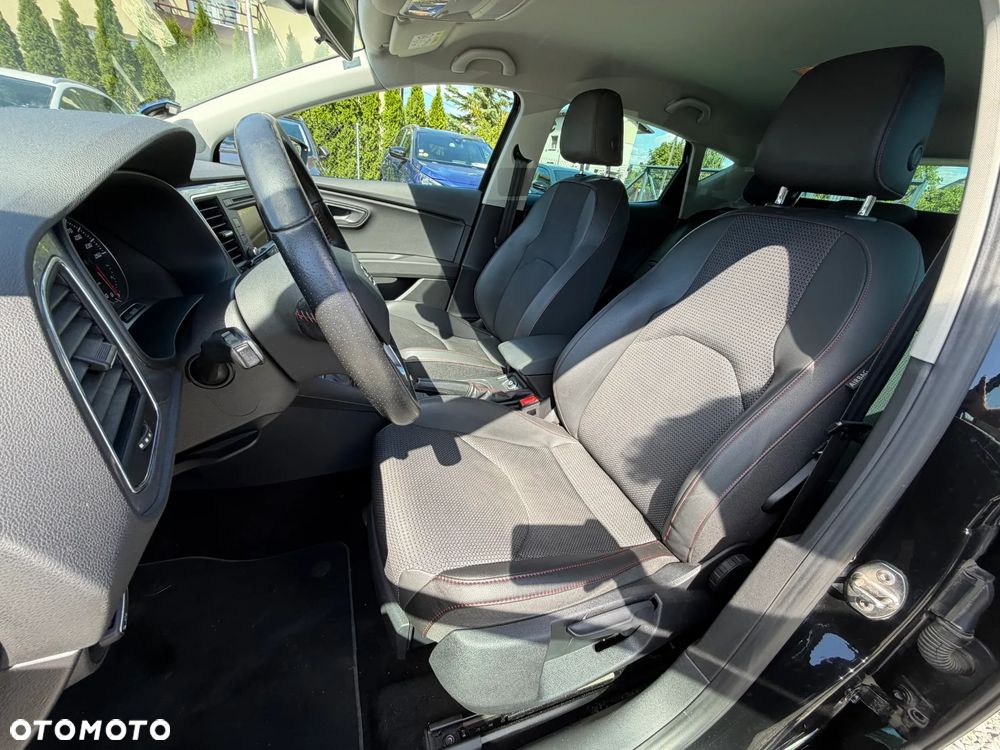 Seat Leon 1.4 TSI Start&Stop FR - 31