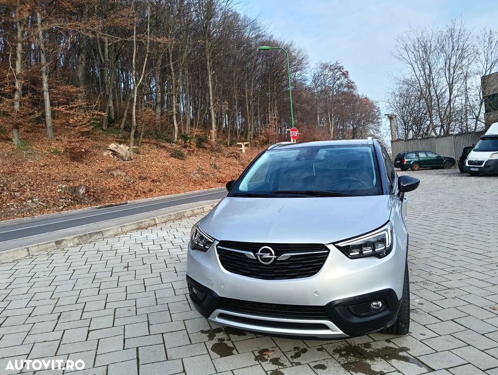 Opel Crossland X 1.2 Start/Stop Ultimate Aut. - 2