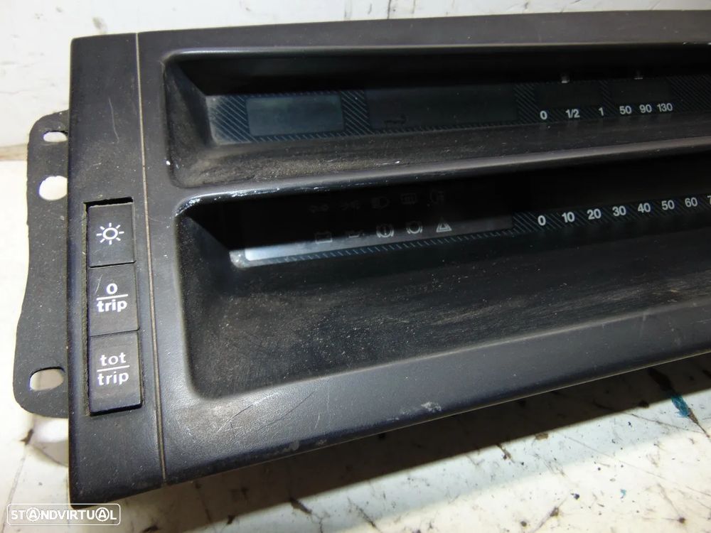 Fiat Tipo(tempra) conta kilómetros - 2