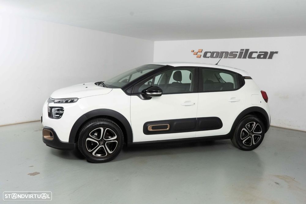 Citroën C3 1.2 PureTech C-Series - 8