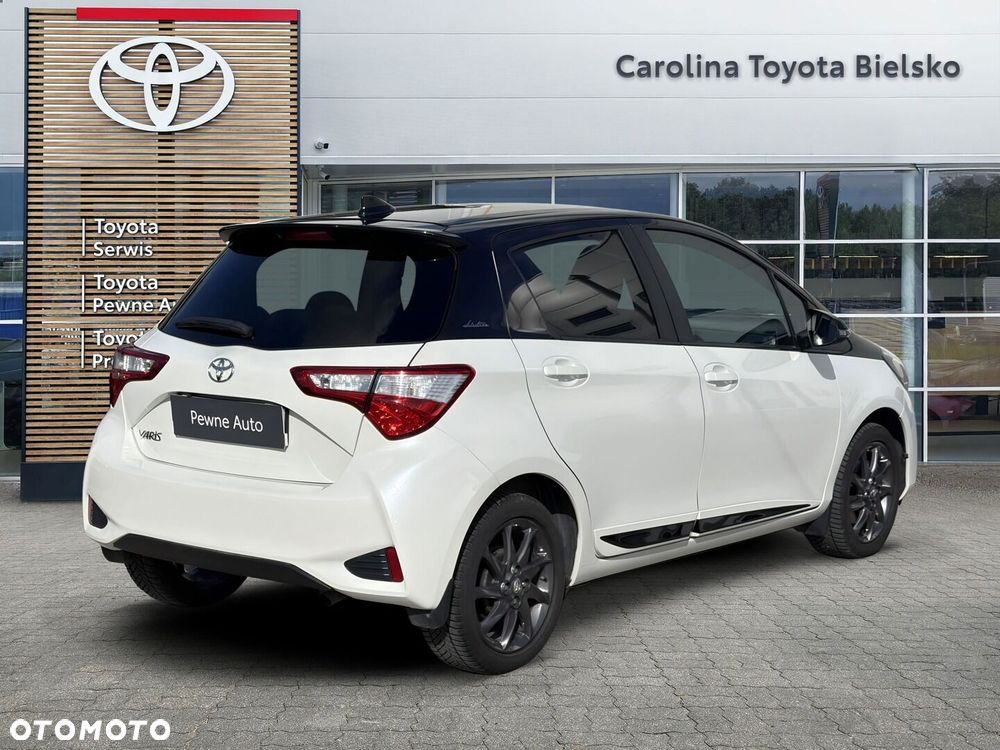 Toyota Yaris 1.5 Selection - 28
