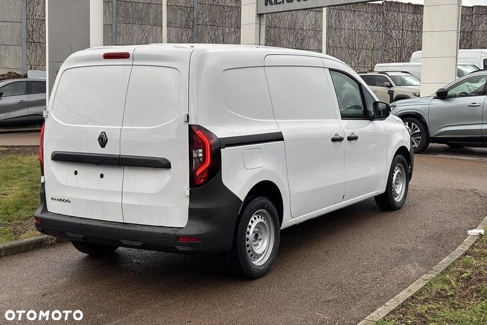 Renault Kangoo Van L2H1 Extra EDC 1.5 115KM - 6