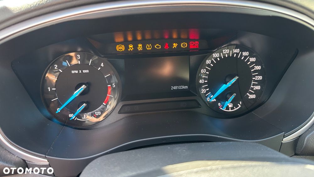 Ford Mondeo 2.0 TDCi Edition - 17
