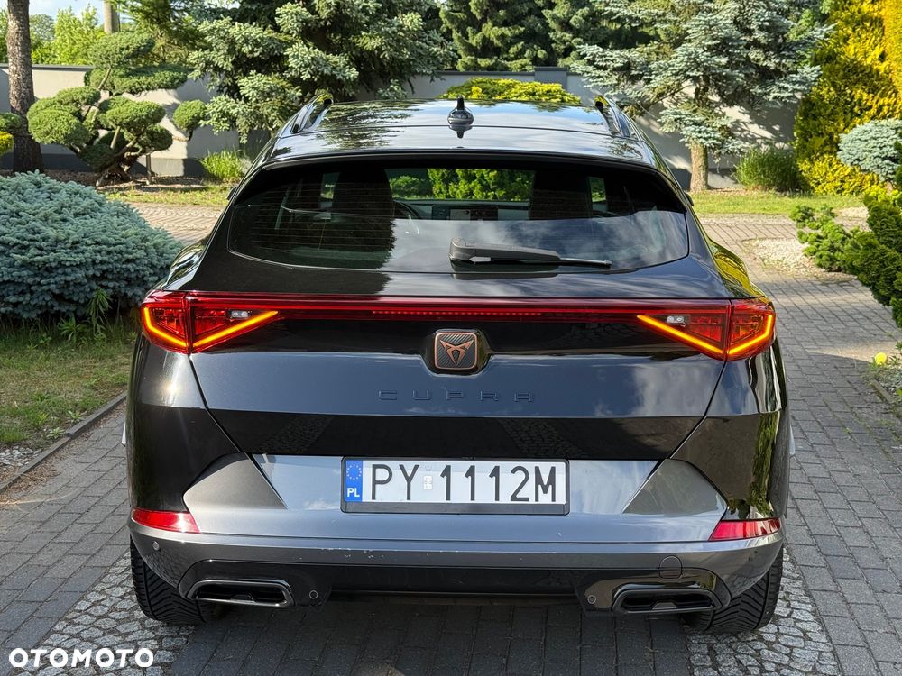 Cupra Formentor 2.0 TDI 4Drive DSG - 19