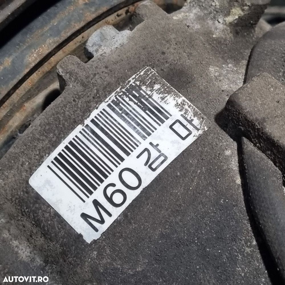 Compresor clima Kia Sportage III 1.6 Benzina 2010 - 2016 135CP G4FD (1379) Benzina CODUL ... - 4