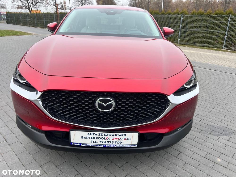 Mazda CX-30 e-SKYACTIVE G 150 HOMURA - 4