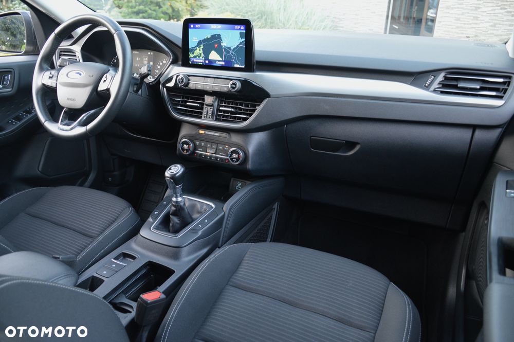 Ford Kuga 2.0 EcoBlue Hybrid TITANIUM - 21