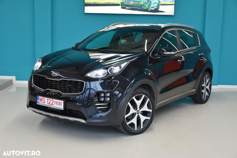 Kia Sportage - 2